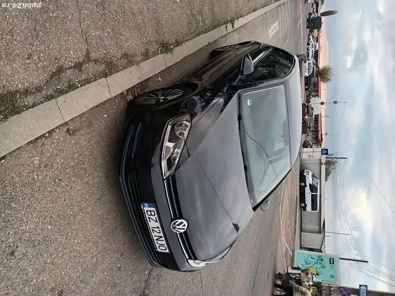 Negru Utilizat 2014 VW Golf VII Hatchback | 6.900 EUR (Preț OK) - Imagine 1/4