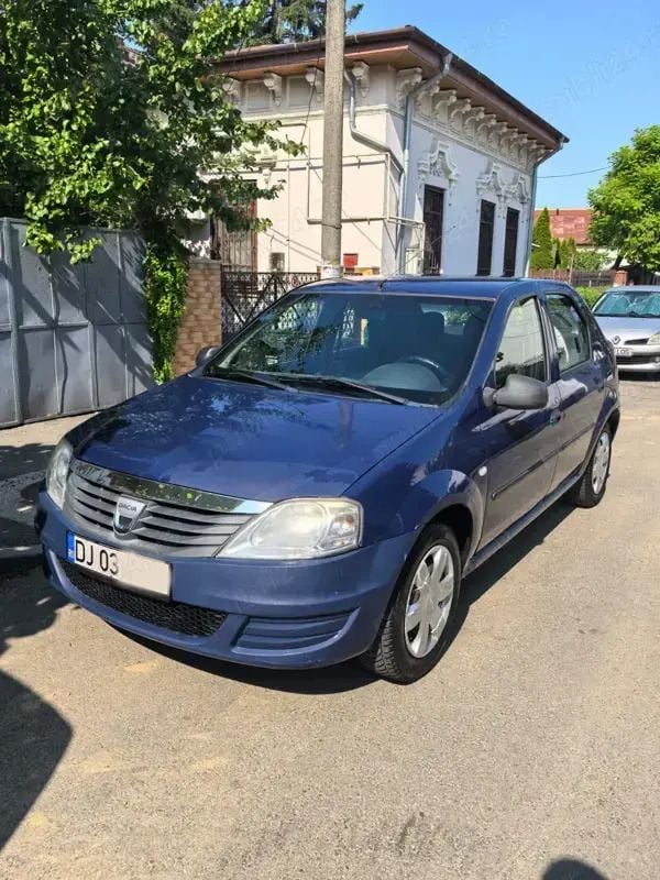 Utilizat 2008 Dacia Logan Berlinǎ | 2.290 EUR (Preț OK) - Imagine 1/4