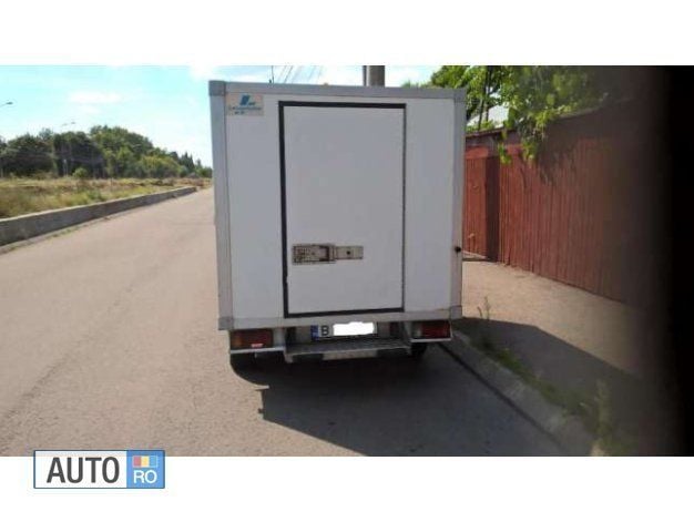 Second-hand Citroën Jumpy 87 CP (63 kW) 2006 Alb Monovolum