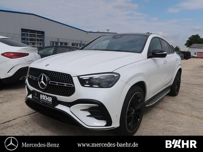 Utilizat 2024 Mercedes GLE450 AMG AMG Coupe | 98.765 EUR (Preț OK) - Imagine 1/1