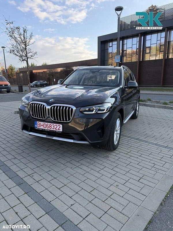 Culoaregri Utilizat 2023 BMW X3 SUV | 43.500 EUR (Scump) - Imagine 1/4