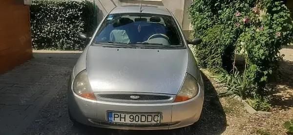 Second-hand Ford Ka 75 CP (55 kW) 2000 Gri Hatchback