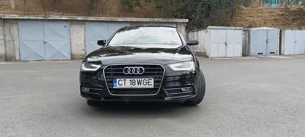 Second-hand Audi A4 150 CP (110 kW) 2014 Hatchback