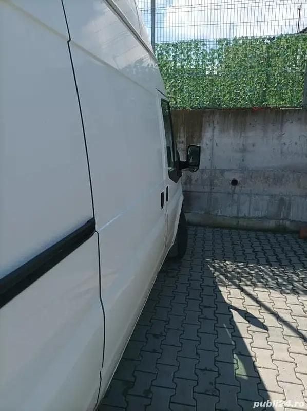 Second-hand Ford Transit 100 CP (73 kW) 2011 Van