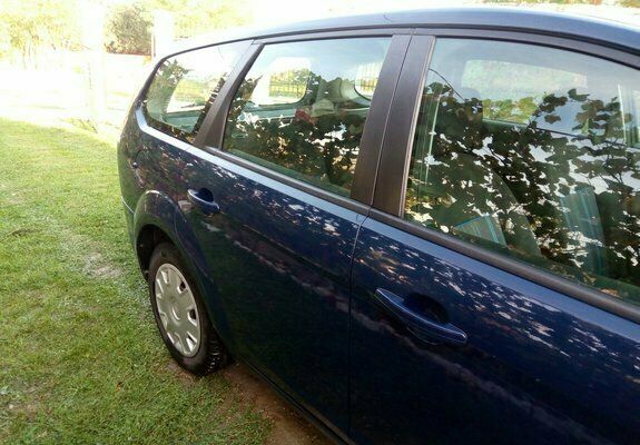 Second-hand Ford Focus 110 CP (80 kW) 2009 Albastru Break