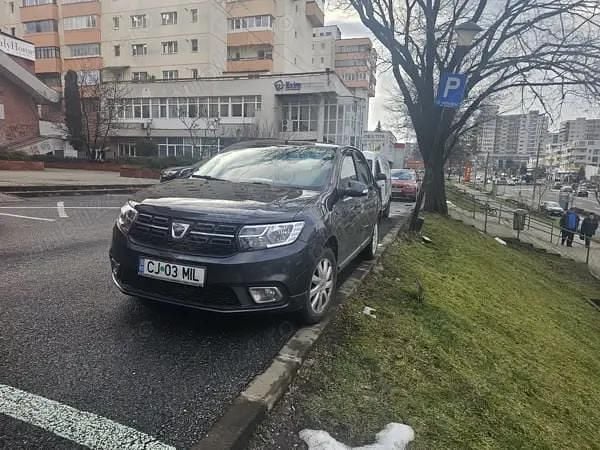 Second-hand 2018 Dacia Logan Berlinǎ | 7.500 EUR (Preț bun) - Imagine 1/4