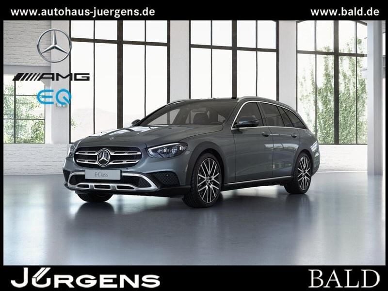 Utilizat 2020 Mercedes E400 Avantgarde Break | 49.338 EUR - Imagine 1/1