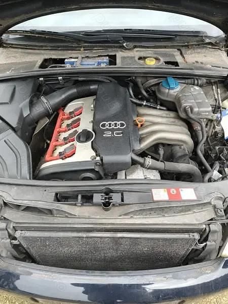 Second-hand 2001 Audi A4 Berlinǎ | 700 EUR (Super Preț) - Imagine 1/4