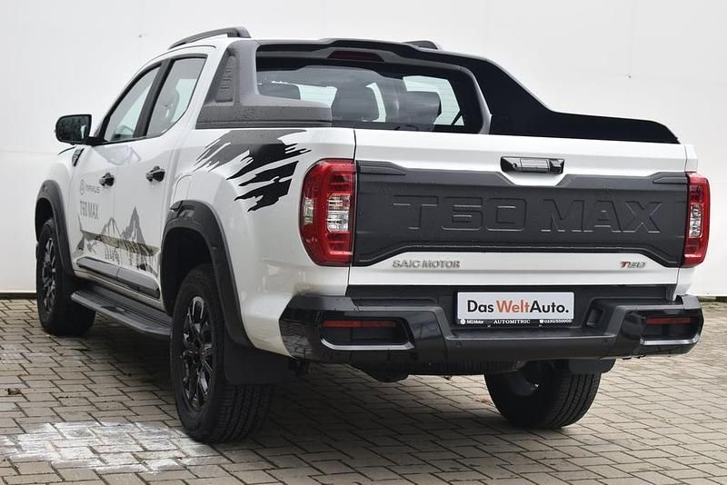 Second-hand Maxus T90 158 kW (215 CP) 2025 Albnormal Pickup