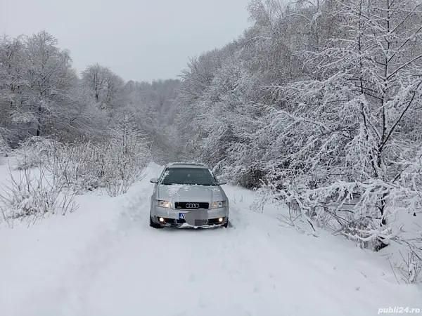 Utilizat 2002 Audi A4 | 2.700 EUR (Preț OK) - Imagine 1/4