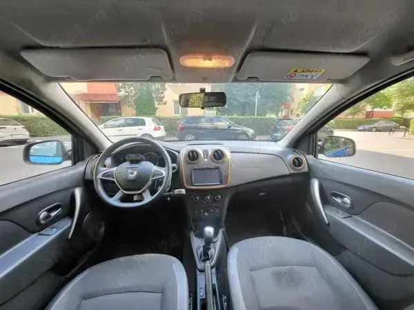 Utilizat 2017 Dacia Logan Stepway Berlinǎ | 9.500 EUR - Imagine 1/4