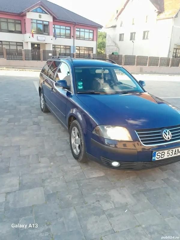 Utilizat 2005 VW Passat Break | 1.600 EUR (Preț bun) - Imagine 1/4