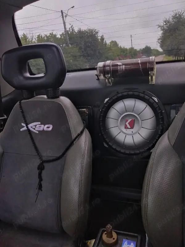 Second-hand Suzuki X-90 100 CP (73 kW) 1996 Albastru Coupe