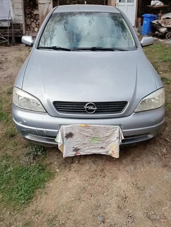 Utilizat 2001 Opel Astra | 550 EUR (Super Preț) - Imagine 1/3