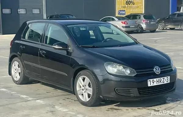 Utilizat 2010 VW Golf VI Hatchback | 3.999 EUR (Preț bun) - Imagine 1/4