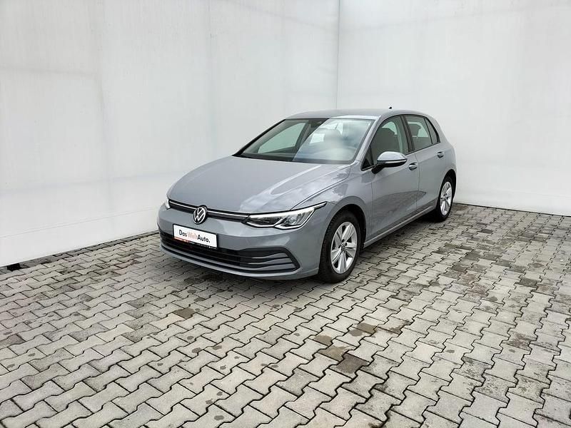 Gri Utilizat 2020 VW Golf VII Life Hatchback | 21.200 EUR (Scump) - Imagine 1/4