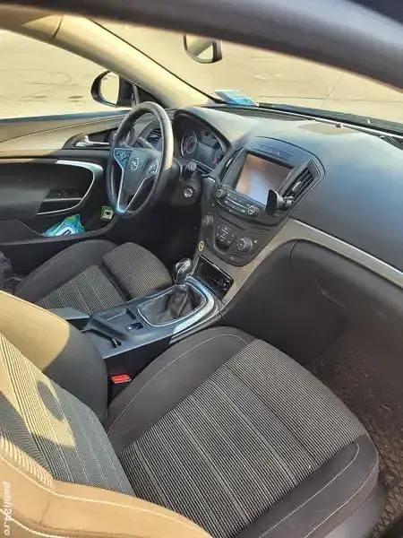 Utilizat 2017 Opel Insignia Sport Break | 7.500 EUR (Preț OK) - Imagine 1/4