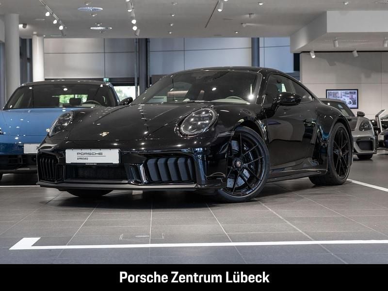 Negru Utilizat 2025 Porsche 911 Carrera 4 GTS | 191.144 EUR - Imagine 1/1