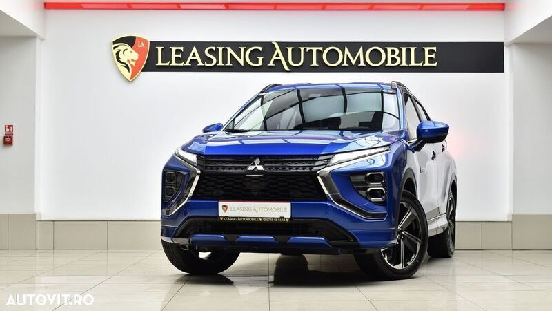 Albastru Utilizat 2022 Mitsubishi Eclipse Cross Edition SUV | 27.358 EUR - Imagine 1/4