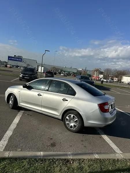 Second-hand Skoda Rapid 90 CP (66 kW) 2015 Hatchback