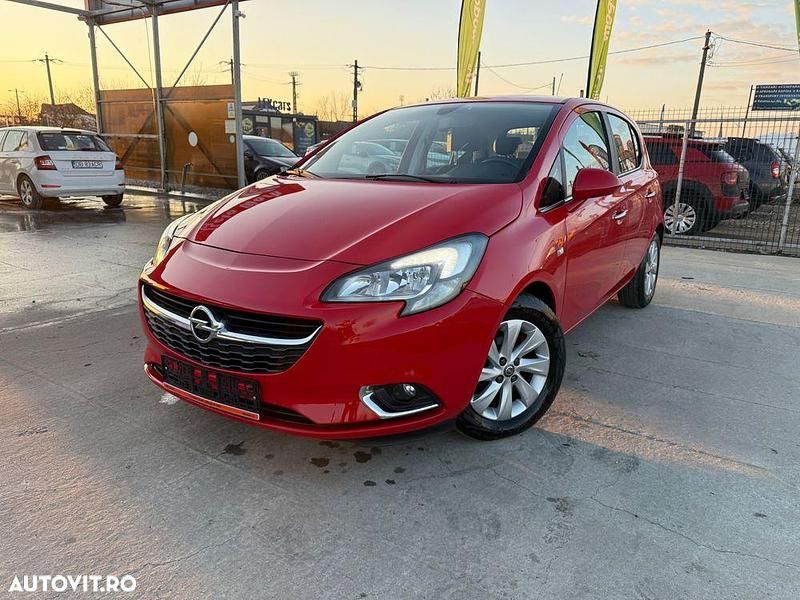 Culoarerosu Utilizat 2016 Opel Corsa Edition | 6.000 EUR (Preț bun) - Imagine 1/4