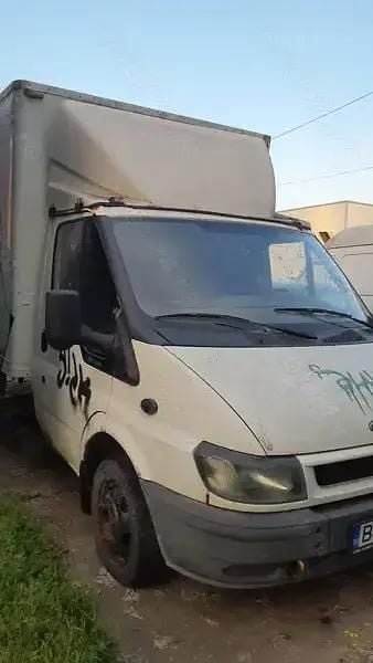 Utilizat 2006 Ford Transit | 1.900 EUR - Imagine 1/4