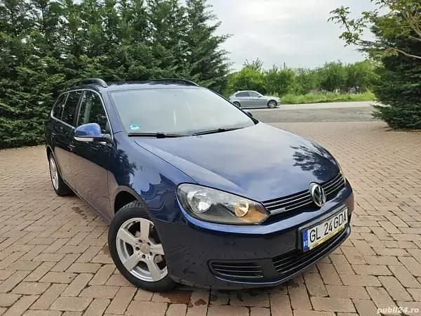 Utilizat 2011 VW Golf Break | 3.399 EUR (Preț bun) - Imagine 1/4