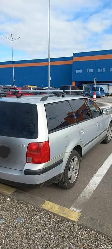 Second-hand VW Passat 116 CP (85 kW) 2000