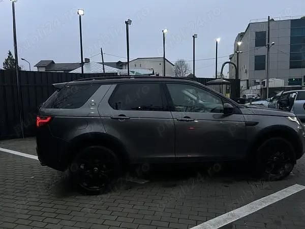 Second-hand Land Rover Discovery Sport 150 CP (110 kW) 2015 Gri SUV