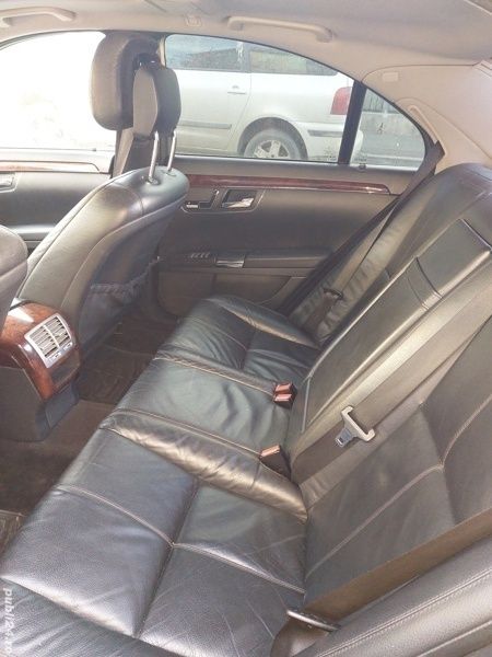 Utilizat 2008 Mercedes 320 Berlinǎ | 5.500 EUR - Imagine 1/4