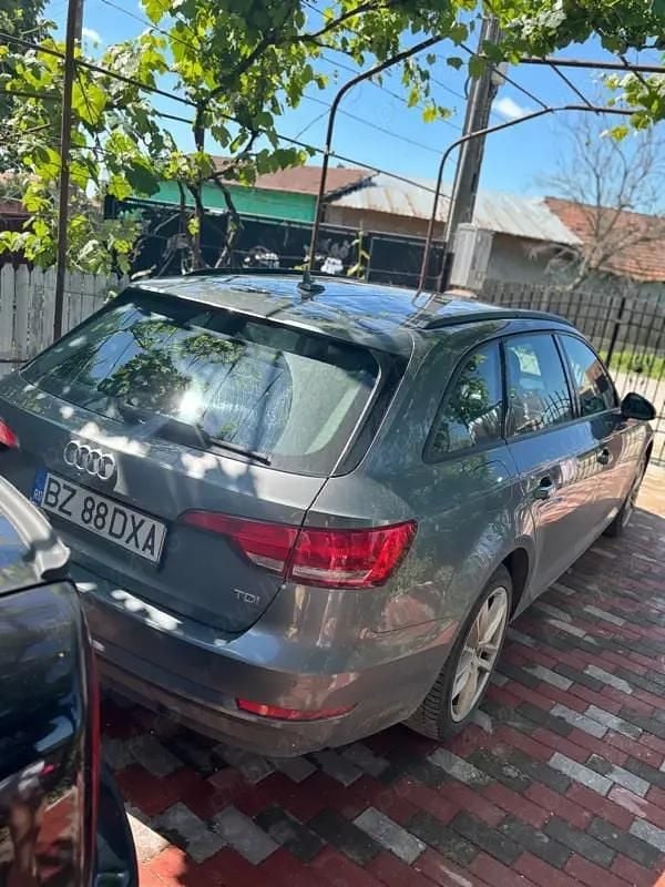 Second-hand Audi A4 150 CP (110 kW) 2016