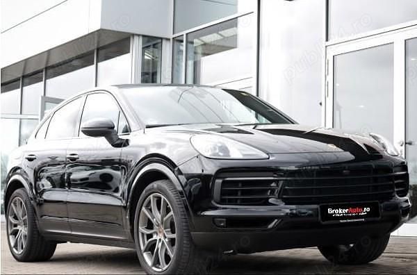 Utilizat 2022 Porsche Cayenne E-Hybrid Coupe Coupe | 77.790 EUR - Imagine 1/4