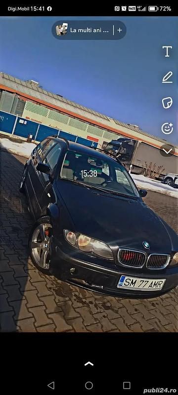 Second-hand BMW 320 150 CP (110 kW) 2004 Break