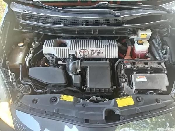 Utilizat 2010 Toyota Prius Hatchback | 6.999 EUR - Imagine 1/4