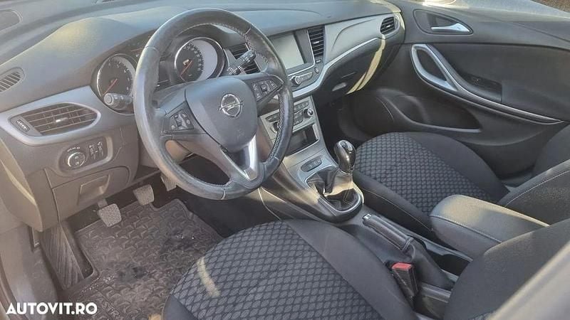 Culoaregri Utilizat 2019 Opel Astra Enjoy Hatchback | 8.950 EUR (Preț bun) - Imagine 1/4