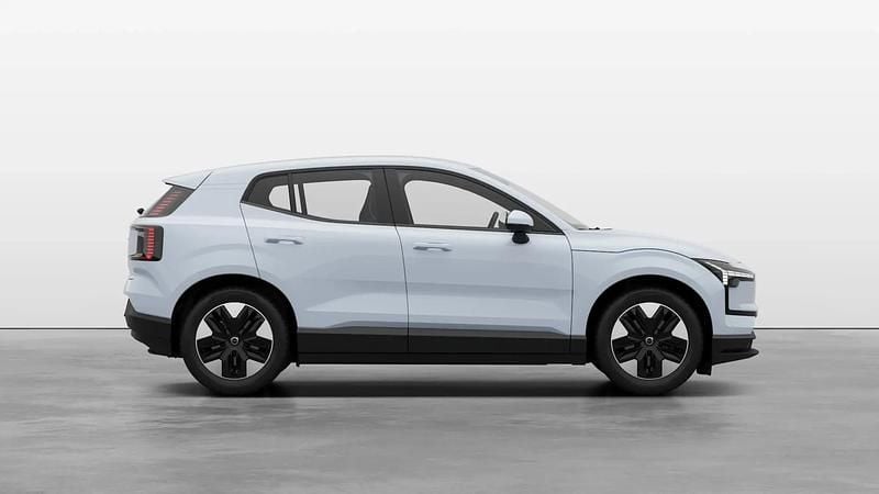 ["cloud blue"] Utilizat 2024 Volvo EX30 Core SUV | 40.187 EUR (Puțin scump) - Imagine 1/4