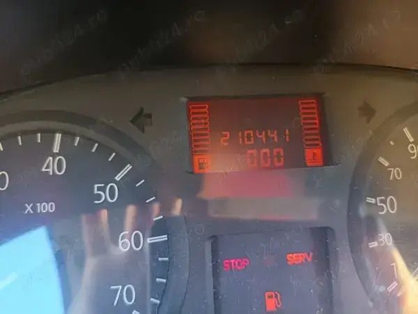Utilizat 2006 Renault Kangoo Monovolum | 1.990 EUR - Imagine 1/4