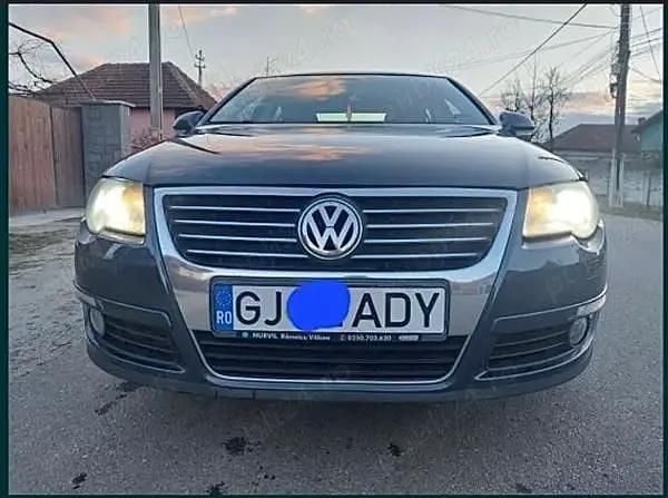 Second-hand VW Passat 150 CP (110 kW) 2008 Berlinǎ