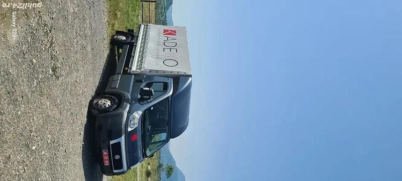 Utilizat 2010 Fiat Ducato Van | 10.600 EUR (Preț OK) - Imagine 1/4