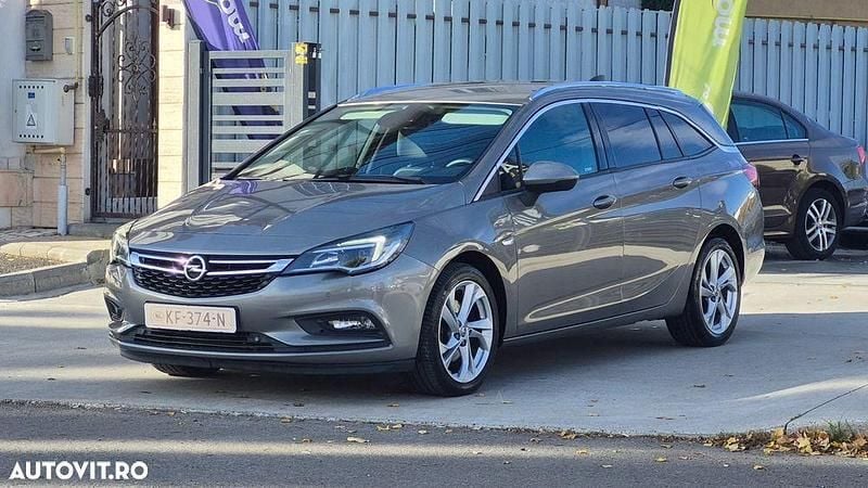 Culoaregri Utilizat 2017 Opel Astra Business Break | 7.250 EUR (Preț OK) - Imagine 1/4