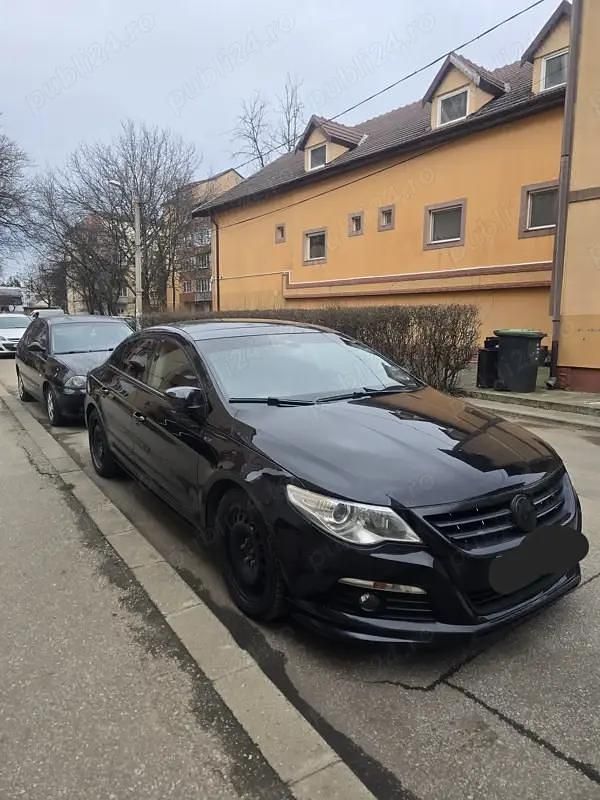 Second-hand VW Passat Exclusive 205 CP (150 kW) 2011 Coupe