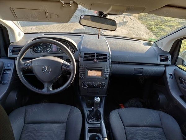 Second-hand Mercedes A160 100 CP (73 kW) 2010 Hatchback