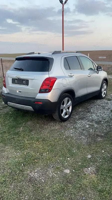 Second-hand Chevrolet Trax 130 CP (95 kW) 2013 SUV