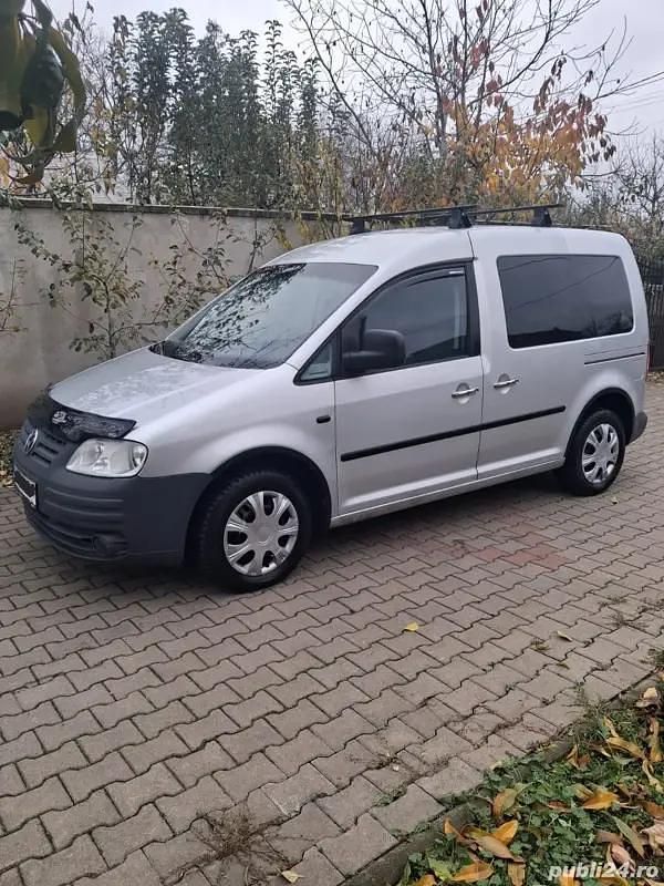 Second-hand VW Caddy 77 CP (56 kW) 2006 Monovolum