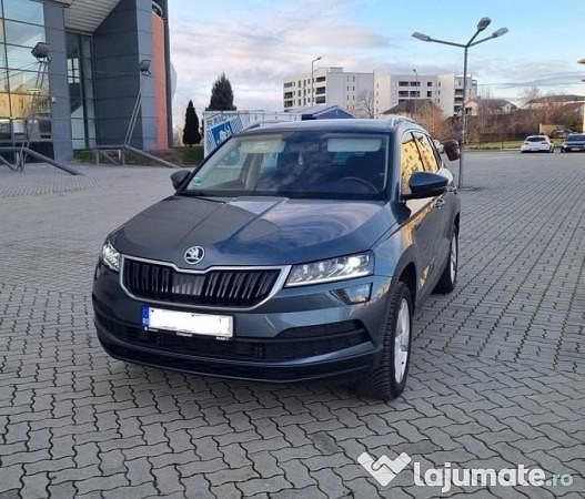 Second-hand 2019 Skoda Karoq SUV | 20.690 EUR (Preț OK) - Imagine 1/4