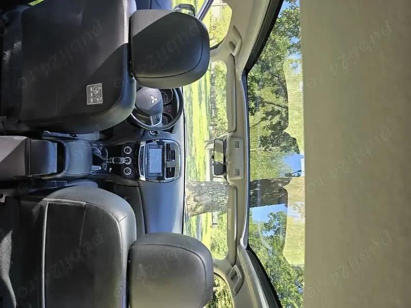 Second-hand Mitsubishi ASX 150 CP (110 kW) 2014 Alb SUV