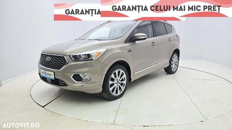 Culoaregri Utilizat 2017 Ford Kuga SUV | 17.450 EUR (Scump) - Imagine 1/3