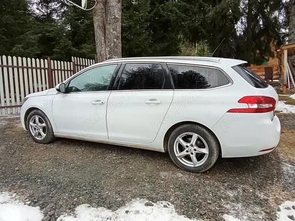Second-hand Peugeot 308 130 CP (95 kW) 2021 Break