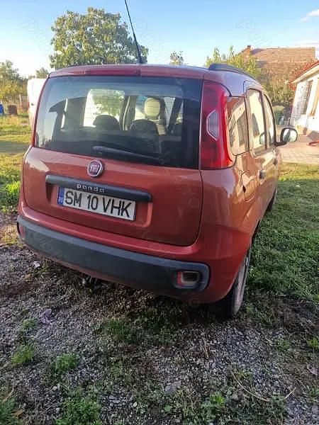 Utilizat 2013 Fiat Panda Hatchback | 2.100 EUR - Imagine 1/2