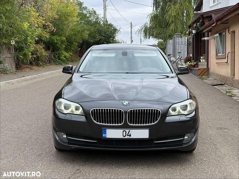 Culoaregri Second-hand 2010 BMW 528 Berlinǎ | 9.000 EUR - Imagine 1/4